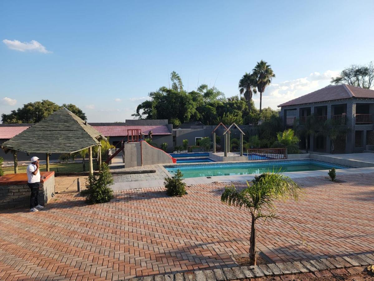 Bela Rest Resort Bela-Bela Exterior foto