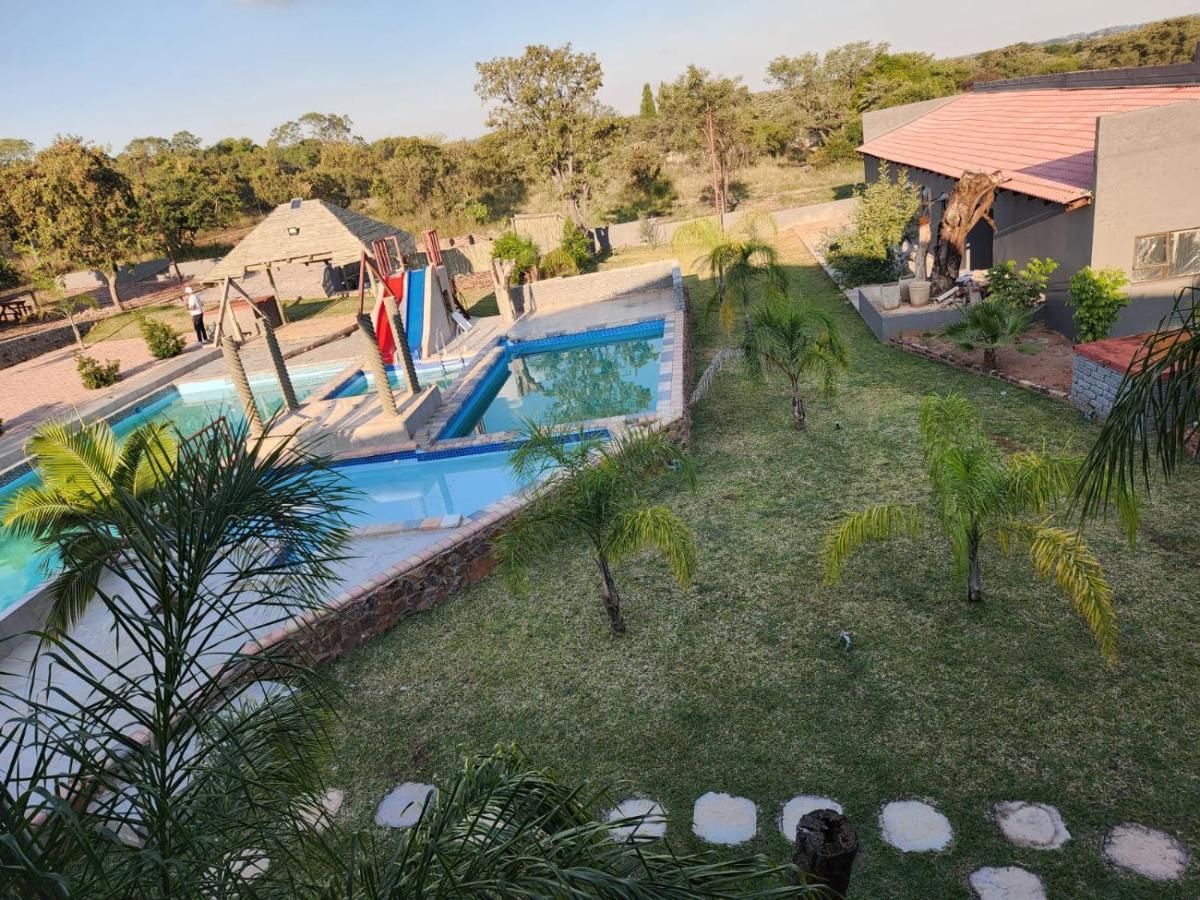 Bela Rest Resort Bela-Bela Exterior foto