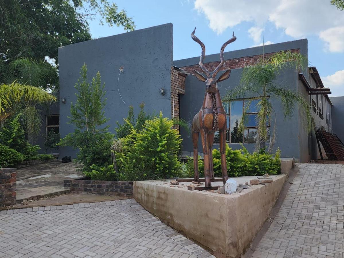 Bela Rest Resort Bela-Bela Exterior foto