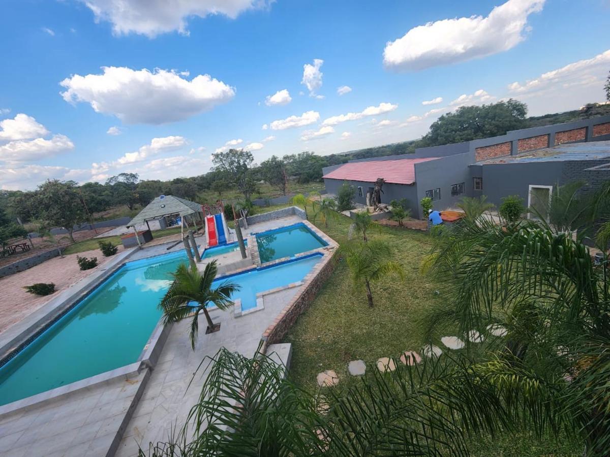 Bela Rest Resort Bela-Bela Exterior foto