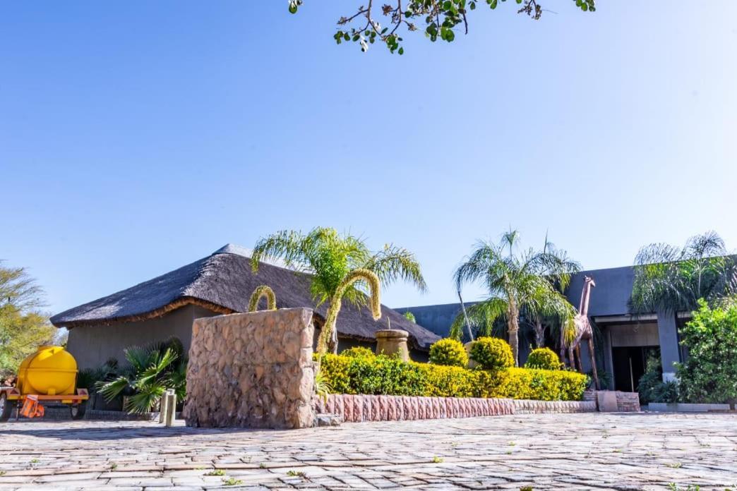 Bela Rest Resort Bela-Bela Exterior foto