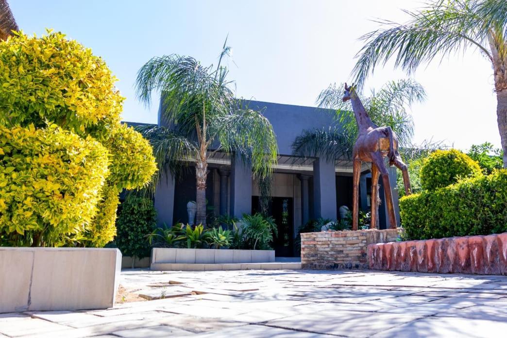 Bela Rest Resort Bela-Bela Exterior foto