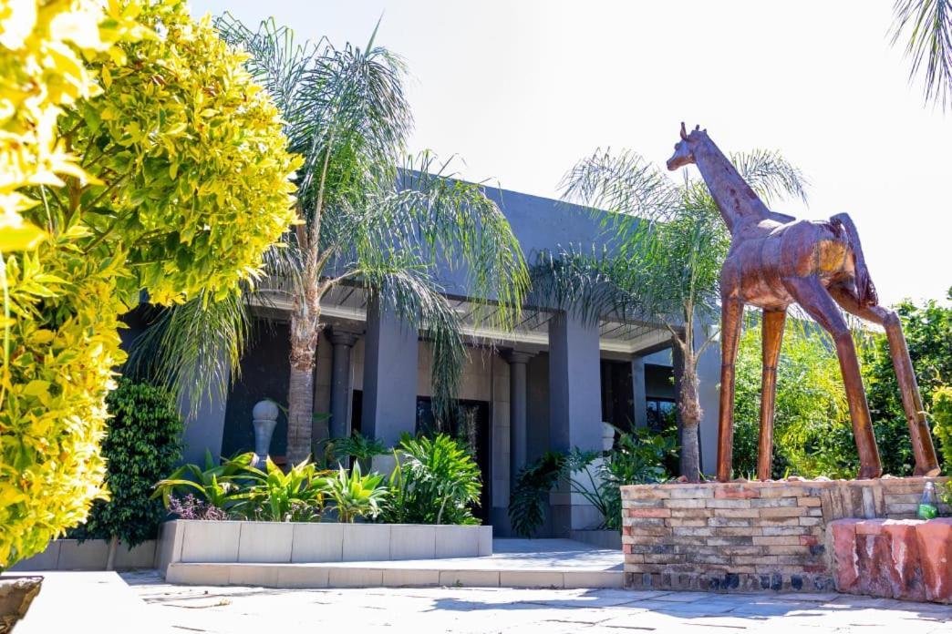 Bela Rest Resort Bela-Bela Exterior foto